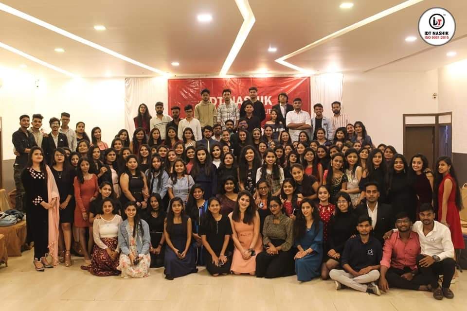 IDT Nashik Institute of Design and Technology Extra Curricular photo 12